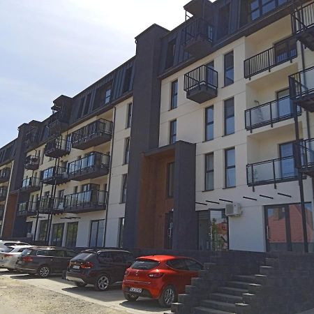 Apartament Z Widokiem Lancut Bagian luar foto