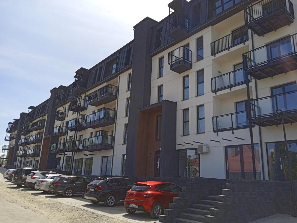 Apartament Z Widokiem Lancut Bagian luar foto