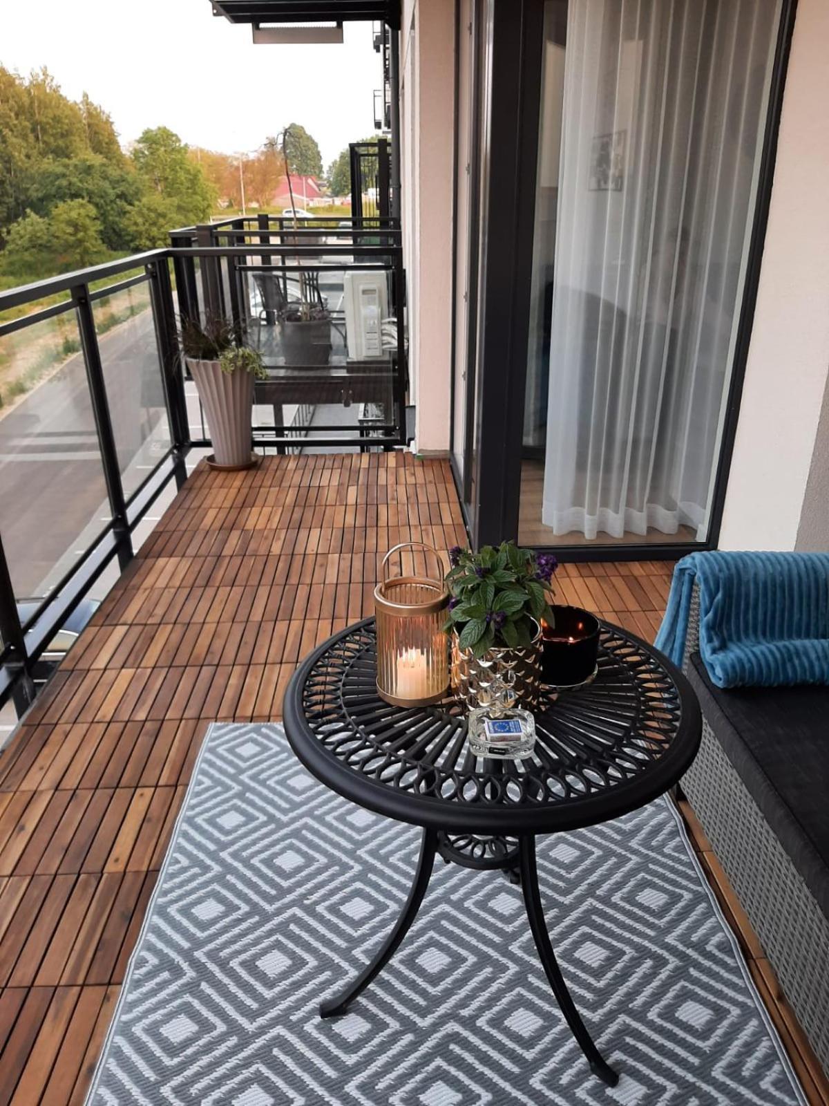 Apartament Z Widokiem Lancut Bagian luar foto